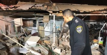 מת מפצעיו מוכר למשטרה שנפגע בפיצוץ באשדוד