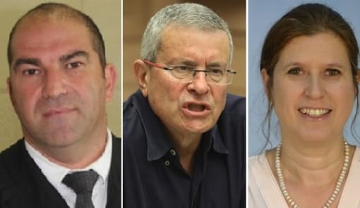 "יידע כל שוטר וכל תובע, שאין לו בעלות על החוק". הנציב רוזן, עו"ד ליטמן ועו"ד בן נתן