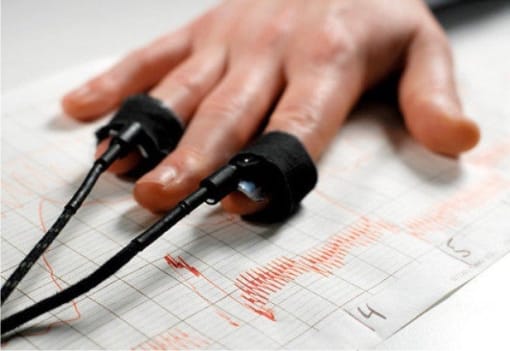 נשאלה על אלימות כלפיה, ונמצאה דוברת אמת (אילוסטרציה)