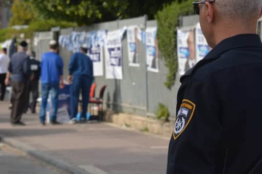 מתכוננים החל משעות הבוקר המוקדמות