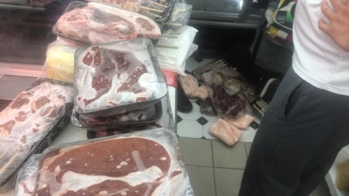 חשד: שירותי וטרינריה פעלו בהשפעת ארגון פשע