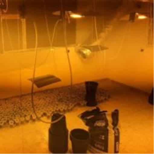 מעבדת הידרו (צילום ארכיון להמחשה: דוברות המשטרה)