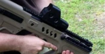 בימ"ש עליון: לבחון סטטוס מעצר של נאשם במכירת רובה לקוטייר עודה