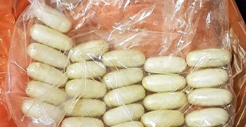 שבעה חודשי מאסר לאזרח ברזילאי שייבא בגופו קילו קוקאין