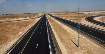 10 חודשי פסילה לנהג ש"טס" במהירות של 195 קמ"ש בכביש 6