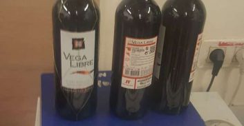 עד 3.5 שנות מאסר לנאשמים שייבאו MDMA נוזלי מהולנד בתוך מארזי יין