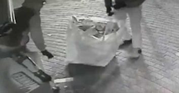 חשד: פרצו וגנבו סיגריות בשווי יותר מרבע מיליון שקל