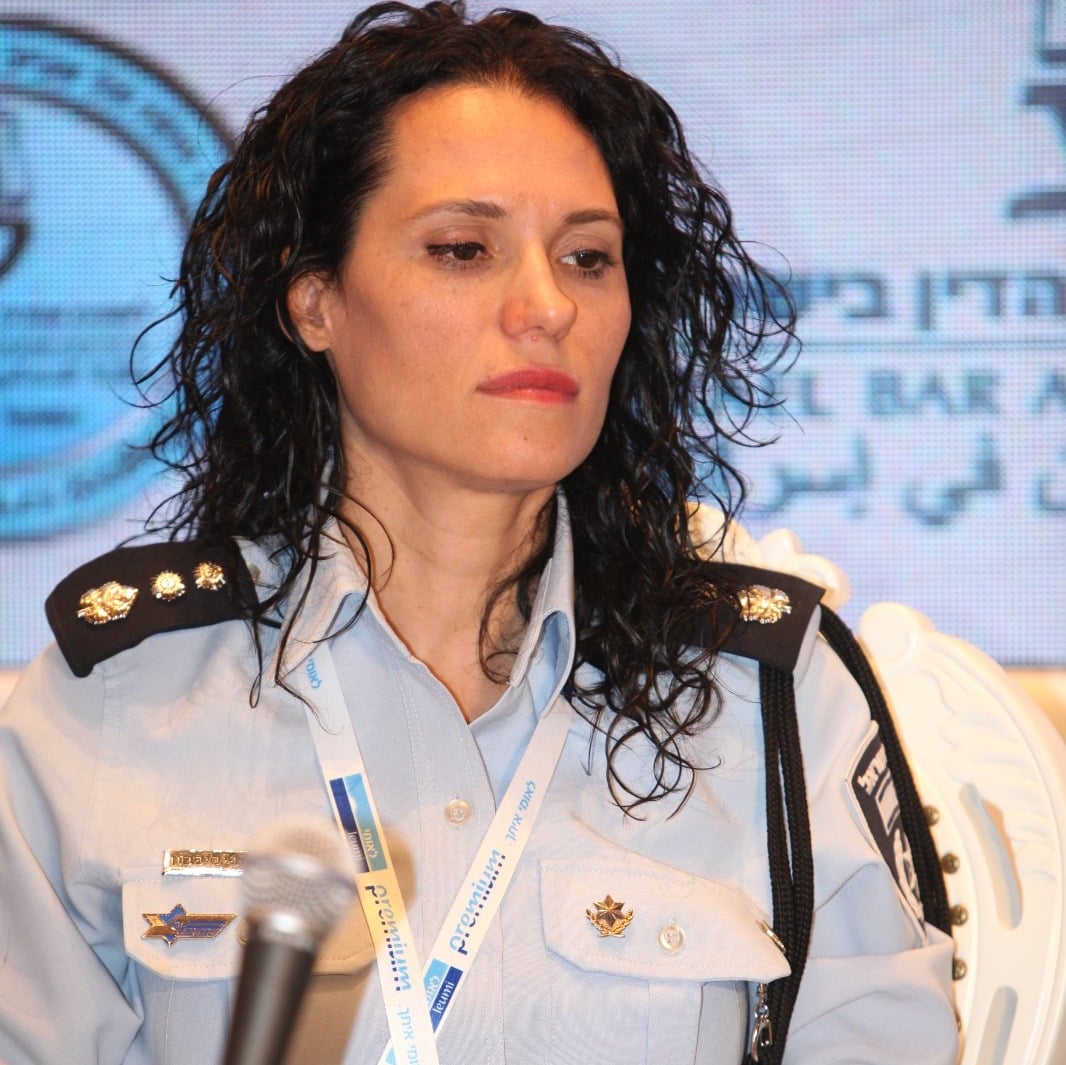 שרית פיליפסון כנס אילת 2018