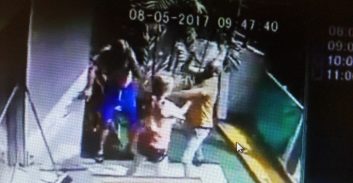 החומה – סכסוך שכנים אלים במיוחד