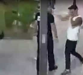 עוז יעקובי ניסיון רצח מאבטח אילת