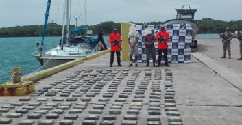 234 ק"ג קוקאין אותרו על יאכטה של ישראלי בקולומביה