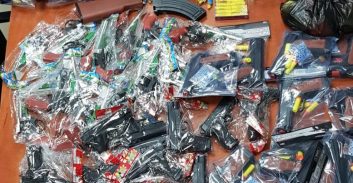 המשטרה: חג קורבן שמח ללא זיקוקים ופיצוצים