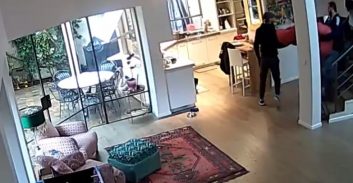 כשנת מאסר לפלסטיני שכלא את העוזרת ושדד כספת מביתו של רופא