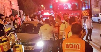 הצתת המלונית בי-ם: חשד לסכסוך עסקי בין החשוד המרכזי לבין בעלת המקום