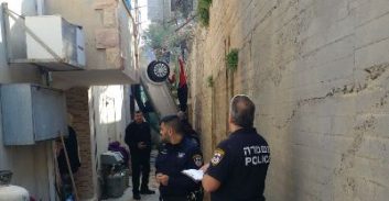 טמרה: רכב נפל לתהום, הנהגת נפצעה בינוני-קשה