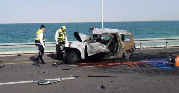 הסדר טיעון לנהג שהורשע בהריגת בני משפחת עטר