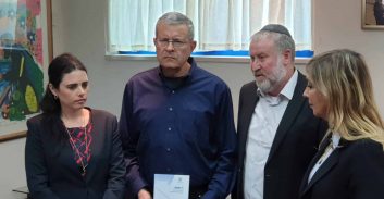 דוד רוזן: עלייה של 90 אחוז במספר התלונות המוצדקות על הפרקליטות