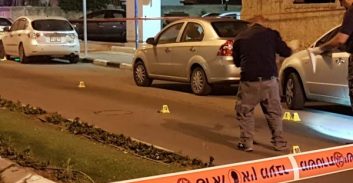 אישום: ירו על בית בזמן שהיו אמורים להיות במעצר בית לילי