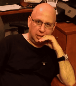 ד"ר מיכאל ינקו. צילום מסך כאן 11