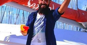 אישום: מגדל המריחואנה מאריאל התעלל בצעירים שניסו לשדוד אותו