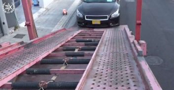 חשד: תיקנו רכבים בשטחים הפלסטיניים, זייפו מסמכים והונו רוכשים