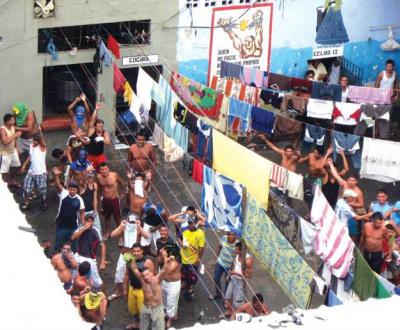 ecuador prision quito