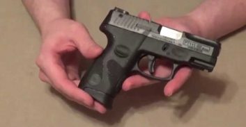 אישום: נתפס ליד מתחם משפחת לביא ברחובות עם אקדח ותחמושת 