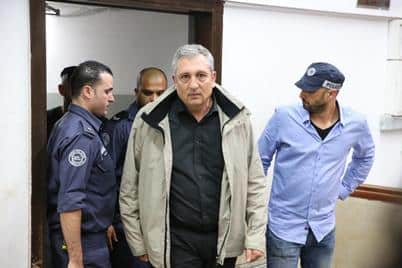 ניר חפץ מעצר 402-268