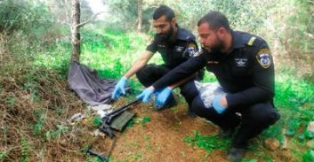 מחוז צפון: 34 רובים ו-41 אקדחים נתפסו מאז תחילת השנה