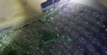 שני לודאים נתפסו עם אקדח במחלף נשרים