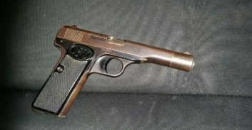 אמצעי לחימה נתפסו ברשותו של תושב כפר ברא