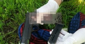 2 אקדחים נתפסו בכפר מאכר ובעין סהלה