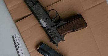 סמים ואמל"ח נתפסו בדירה ביפו