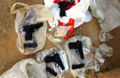 ekdahim gun herzelia