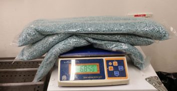 גם בירושלים: תיק יבוא 100 אלף כדורי אקסטזי