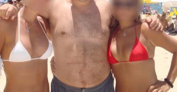 מה היה במפגש בין ריקו שירזי ליורם אלעל בברזיל 2004?