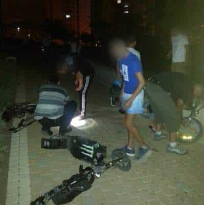 elektrik ofan ashkelon