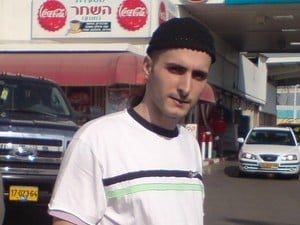 elharar itzik face