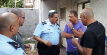 נורה ונהרג החשוד ברצח בני הזוג מראשל"צ