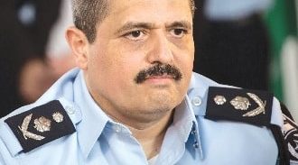 עזרה ראשונה מהמפכ"ל