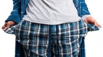 צ'ופר לא שגרתי לגרוש שסיים הליך פשיטת רגל: מחיקת חוב מזונות