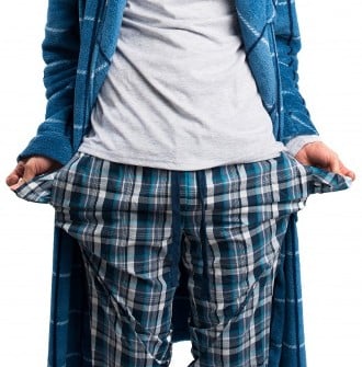 empty pockets freepik