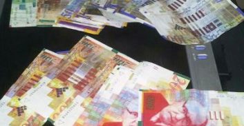 המשטרה פשטה על עסק ששימש להימורים