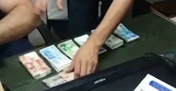 180 מחשבים ועשרות נחקרים במבצע נגד הימורים בנהריה