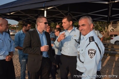 erdan bikur mahoz tzafon