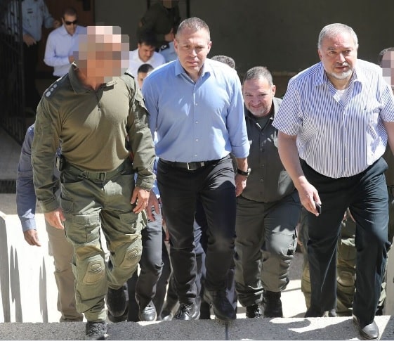 erdan liberman yamam1