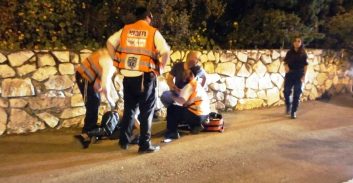 תחנת חיפה: פצוע קשה מירי במהלך ויכוח ברחוב יד לבנים בחיפה