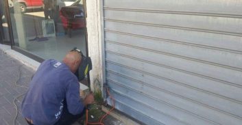 מרחב שרון: אסיר ברישיון הפעיל מקום הימורים