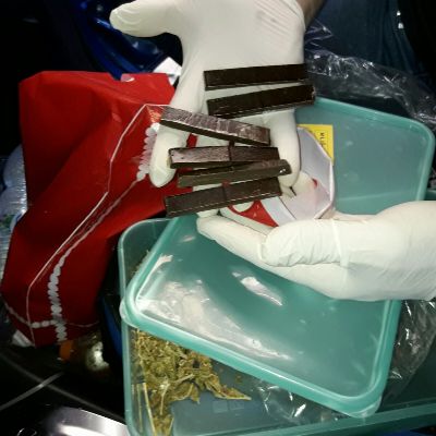 etzbaot hashish holon