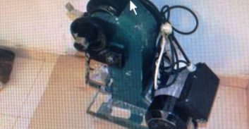 מכונה לייצור אקסטזי ואלפי כדורים נתפסה ברכב טייבה 